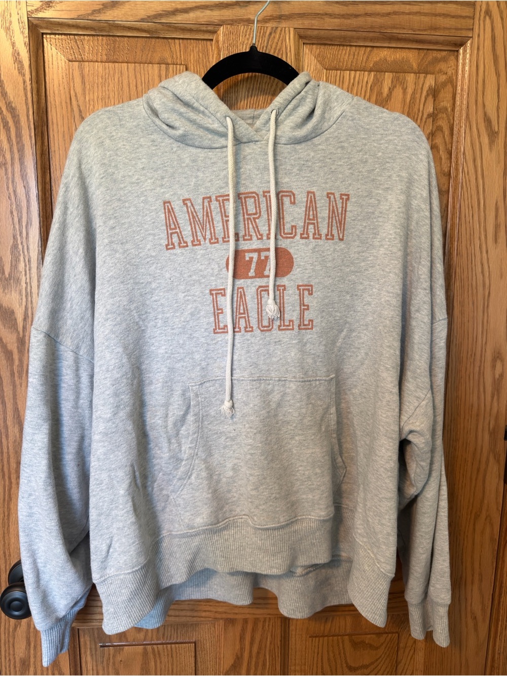 American Eagle Oversized Hoodie